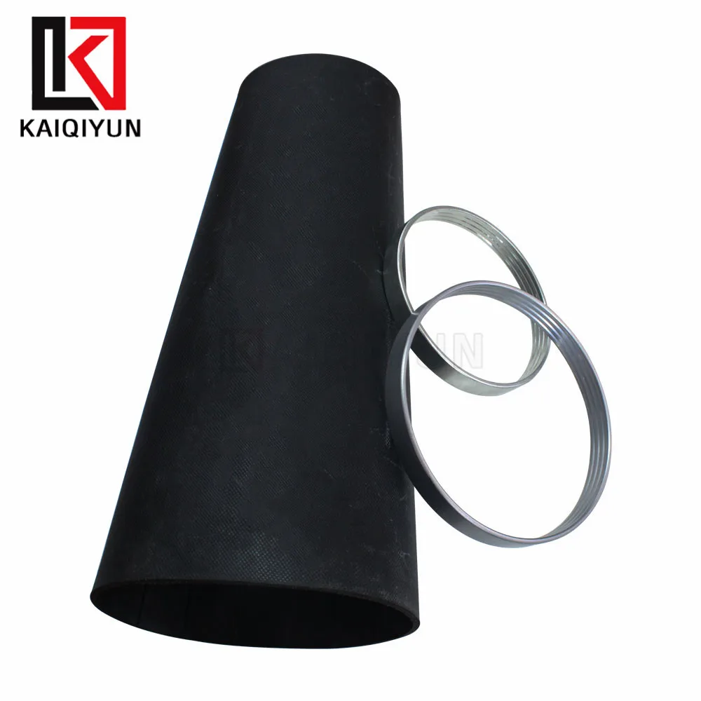 Front Rubber Sleeve Air Spring For Mercedes Benz ML Class W164 2005-2011,GL Class X164 2007-2012 Air Suspension Shock Absorber