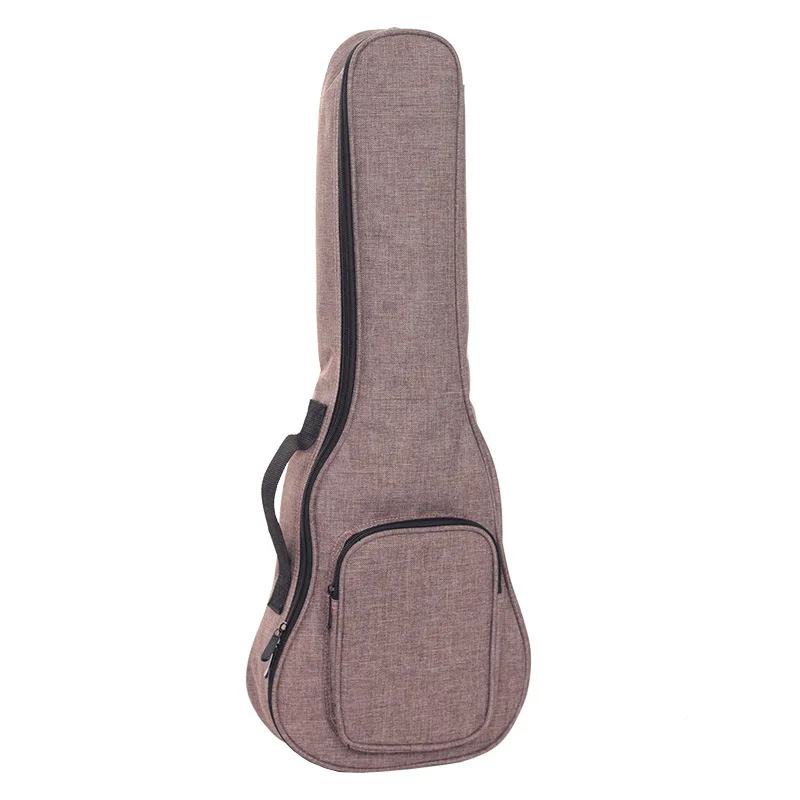 

Thicken Soprano Concert Tenor Ukulele Bag Case Handbag 10MM 21 23 26 Inch Ukelele Mini Guitar Accessories Parts Gig