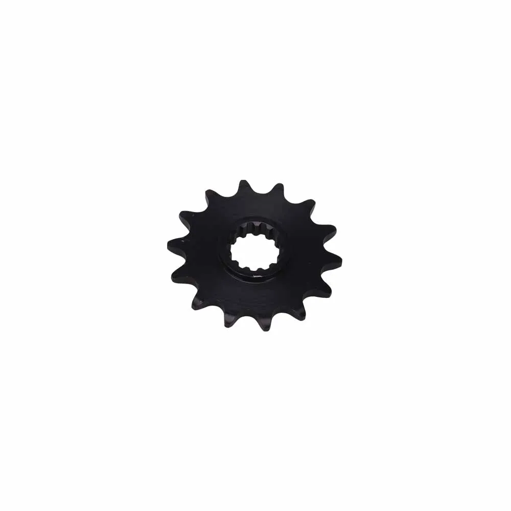 CVK A Set Front And Rear Chain Sprocket Gear Disc Wheel Kit For Kawasaki KLE250 KLE 250 Motorcycle Accessories