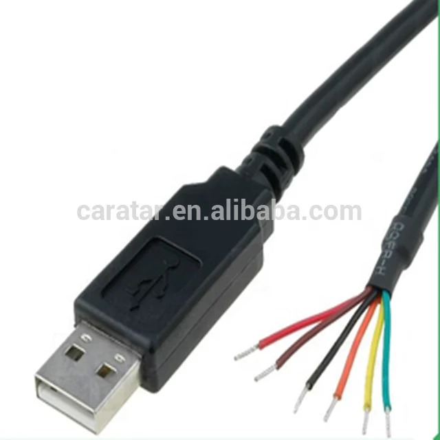 FTDI TTL-232R-3V3-WE, FT232RL USB TTL 3.3v Cable