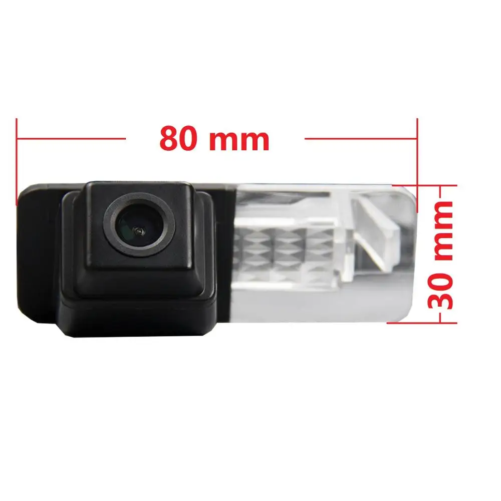 HD 720p Rear Camera Reversing Backup Camera for MB Mercedes Smart R300 R350 Fortwo Smart ED Smart 451 2007-2014