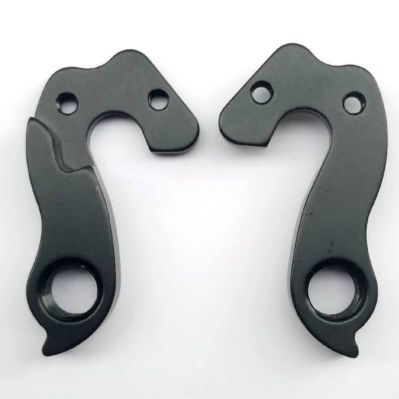 

2pcs Bicycle gear rear derailleur hanger For stacato 700c Missile Siri MECH dropout carbon frame bike RD hanger Frame Saver hook