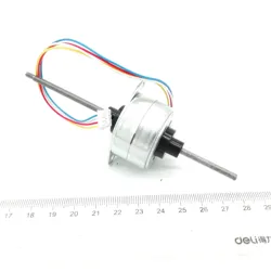 12V 35 Size Non-Captive PM Stepper Motor Linear Actuator Max 120mm Lead Screw