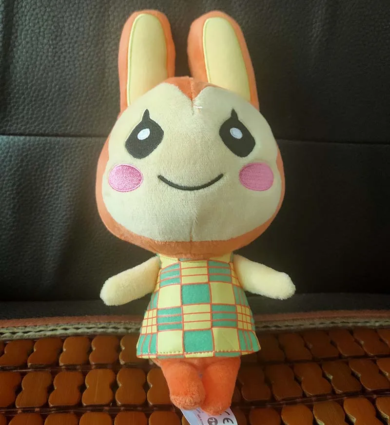 Animal Crossing New Leaf Bunnie/Lilian 9.5