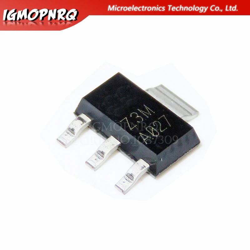 10pcs Z0107MN Z0103MN Z0109MN 07M 03M 09M Z7M Z3M Z9M SOT-223 Triac thyristor new original