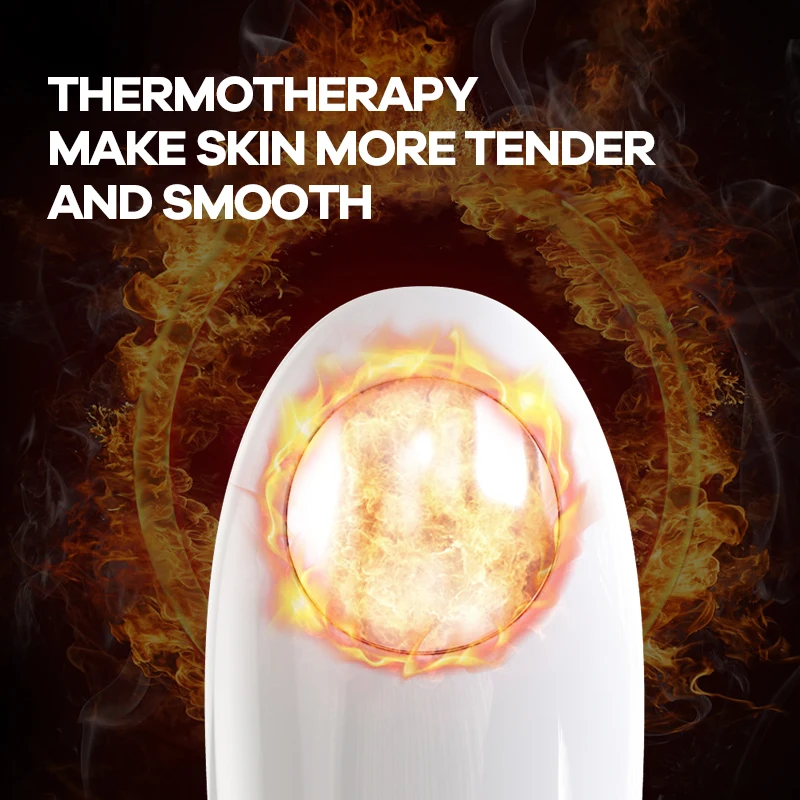 Elektrische Vakuum Blasen Mitesser Akne Poren Reiniger Wasser Zyklus Haut Tief Reinigung USB Aufladbare Kleine Schönheit Pflege Werkzeuge