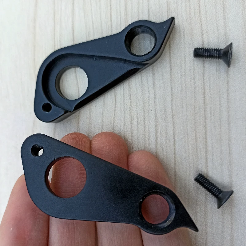 

2pcs Bicycle MECH dropout For Pilo D657 Focus KD325914012 Summit Spine Vice Raven Bold Jam2 Gear derailleur hanger carbon frame