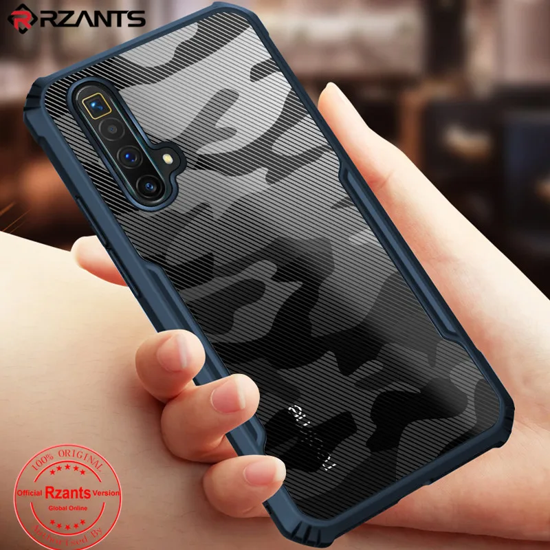 Rzants For Realme X50 Pro Realme X3 SuperZoom Case Camouflage Beetle Hard Shockproof Ant-Drop Ultra Slim Thin Phone Cover