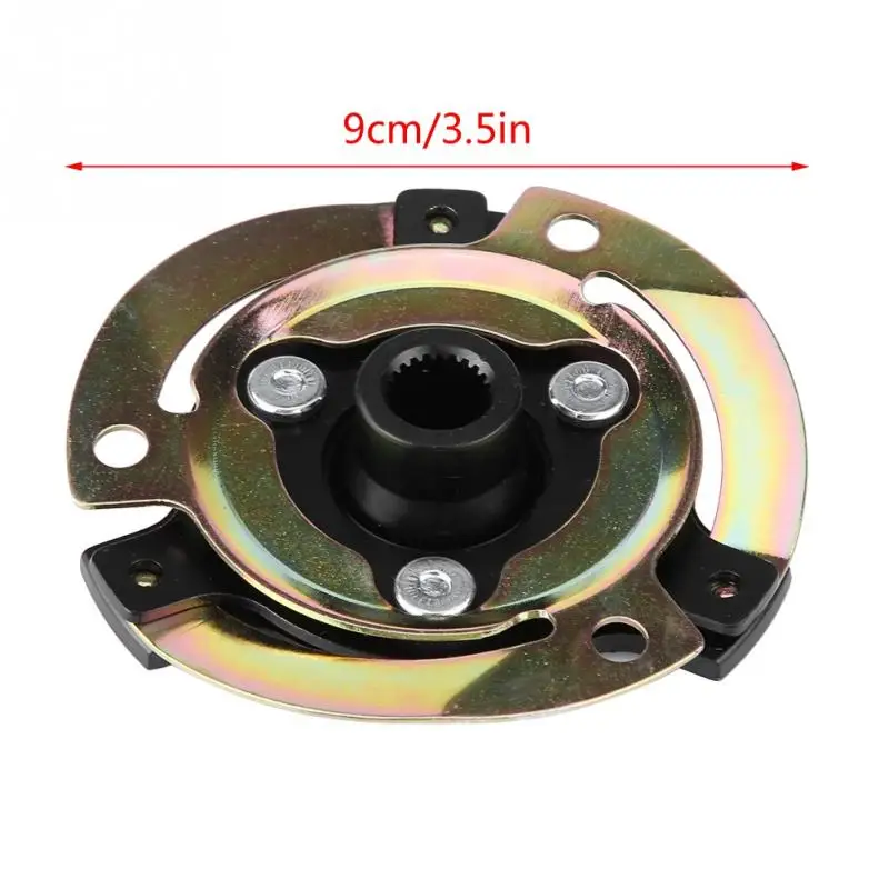 Kit de reparación de compresor de aire acondicionado de coche, embrague electromagnético para Seat Skoda V W, 5N0820803