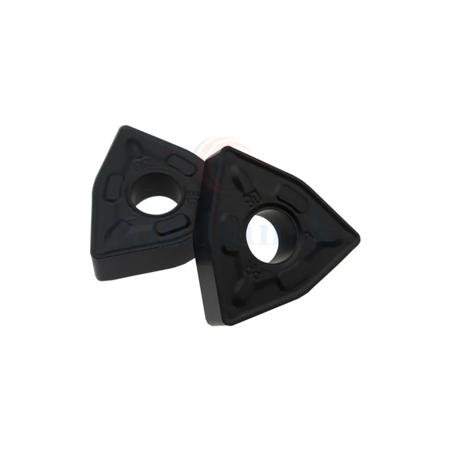 WNMG080404 WNMG080408 WNMG080412-TM CQ HQ PR LF9118 insertos de carburo herramientas de torno CNC herramientas de torneado externo, para procesamiento de acero