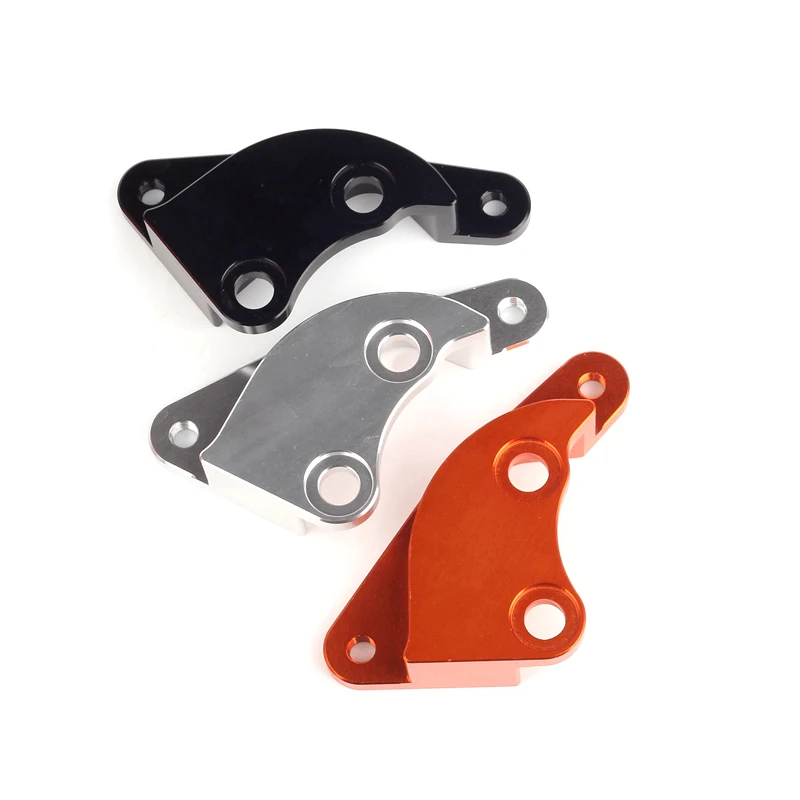 For Thailand Honda Msx125 Motorcycle CNC Brake Caliper Bracket Adapter Support Fit Front Shock Absorption 220mm Brake Disc