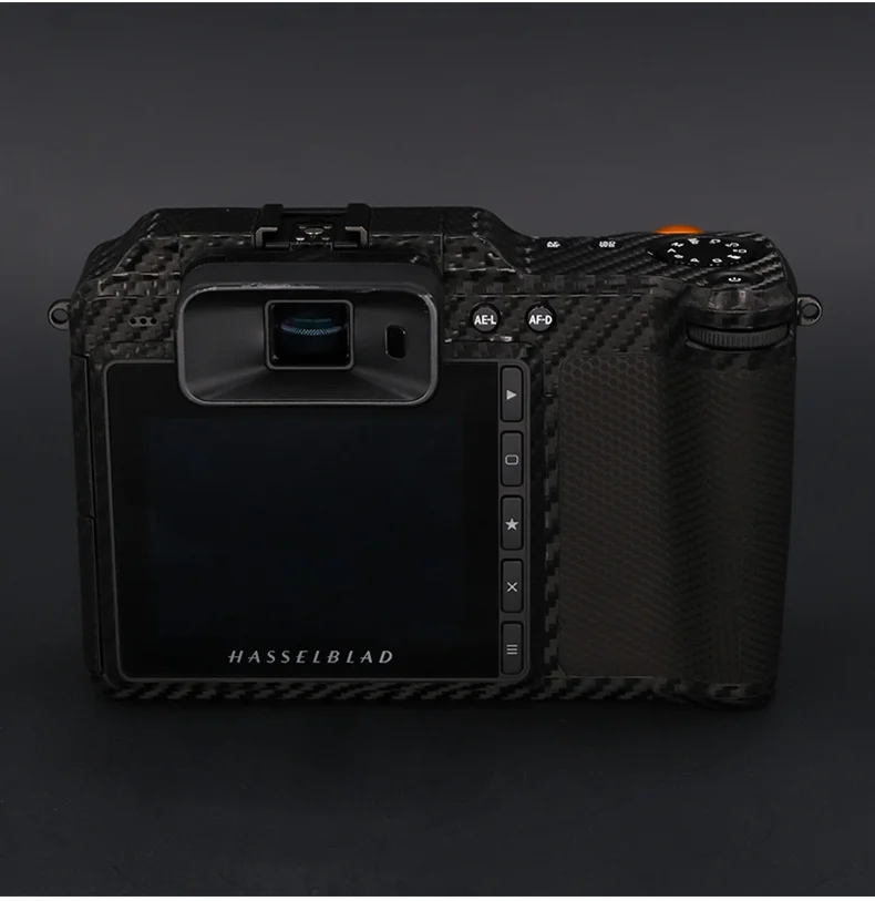Pegatina de piel Premium para HASSELBLAD X1D II 50C, Protector de piel para cámara, antiarañazos, cubierta de abrigo, pegatina