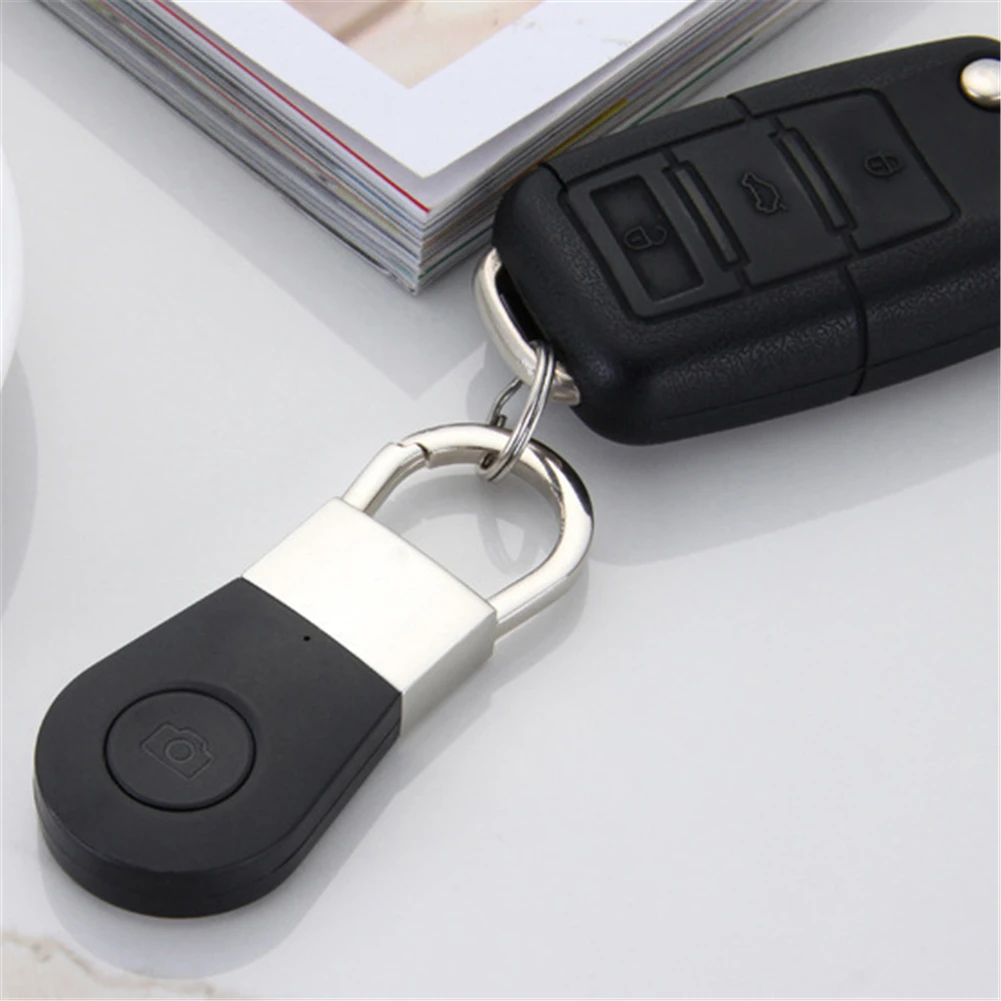 

Wireless Bluetooth Keychain Tracker Locator Anti Lost Smart Key Locator Alarm Child Pet GPS Tracking Finder Device for Phone