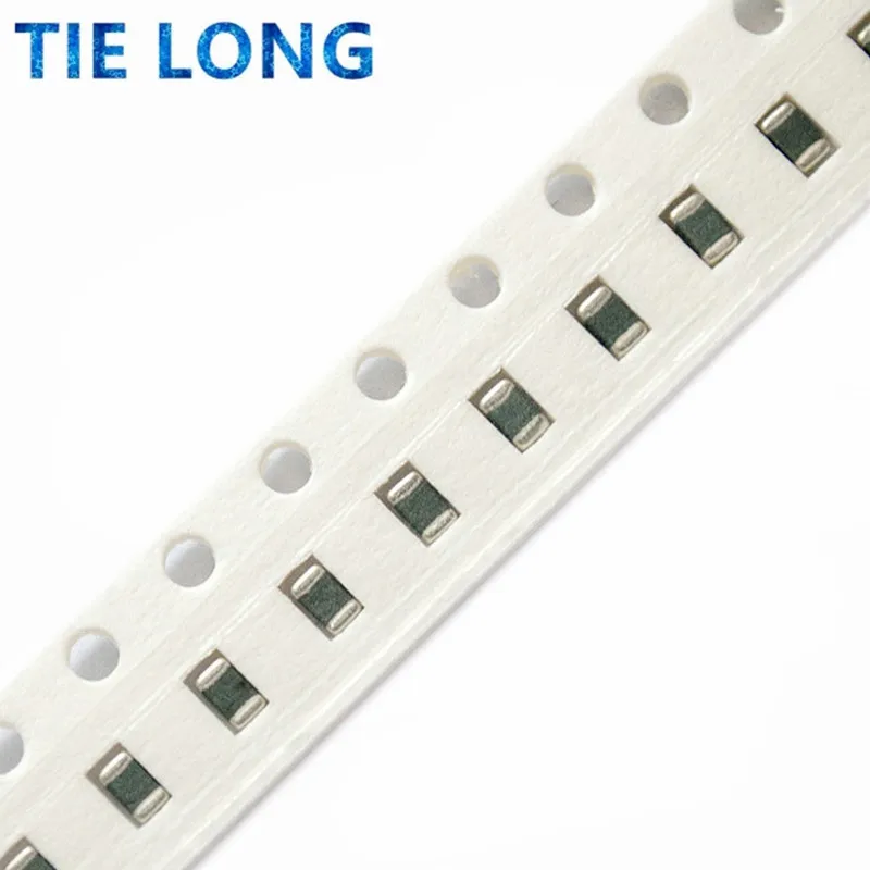 100 pz 0603 SMD Chip Condensatore Ceramico Multistrato 0.5pF - 22uF 10pF 22pF 100pF 1nF 10nF 15nF 100nF 0.1uF 1uF 2.2uF 4.7uF 10uF