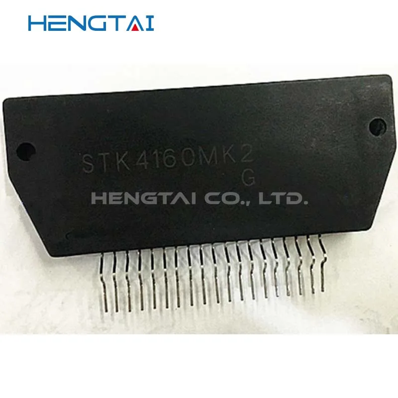 Miễn Phí Vận Chuyển STK4160MK2 STK4161II STK4161V Ban Đầu Mô Đun