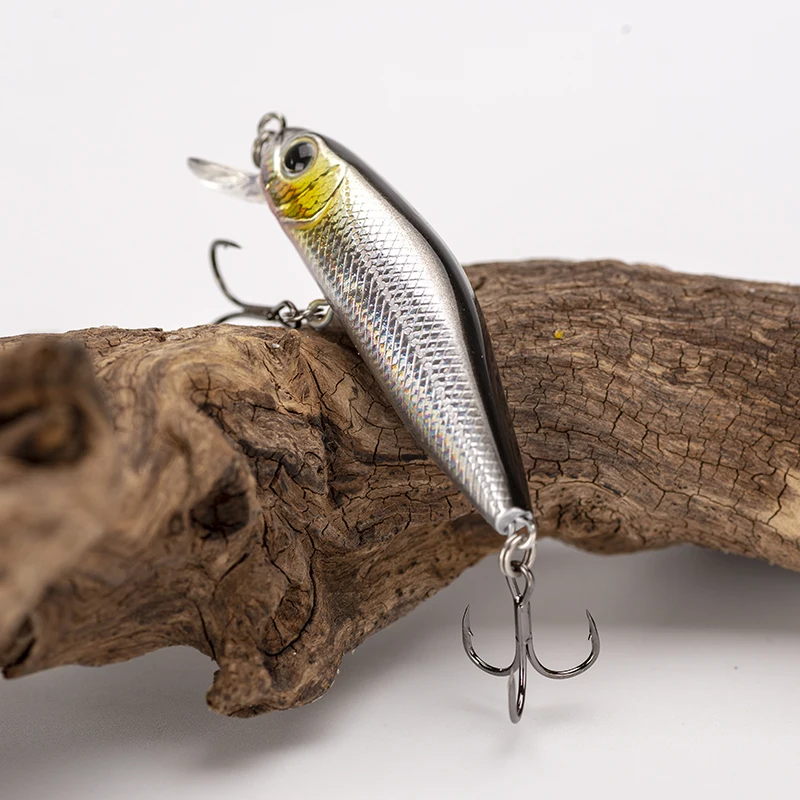Fishing Lure  5.8cm 5g Floating Water Mini Minnow Hard Lure Artifical Small Crankbait Pencil Wobblers Hard Bait