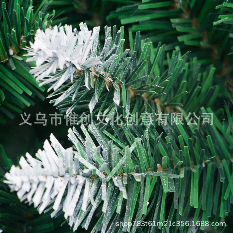 Christmas Hot Sale 2020 with Pine Cone Mixed Christmas Decoration Tree Luxury Simulation Encrypted Pine Needle Christmas Tree