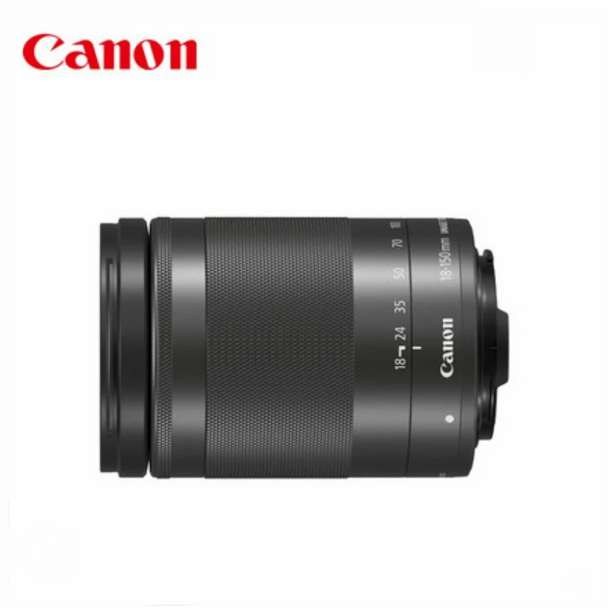 Imagem -04 - Canon Ef-m18150 mm f 3.56.3 é Lente Stm 18-150 Micro Única para Canon m m2 m3 m5 m6 M50 M100 M200 Câmera