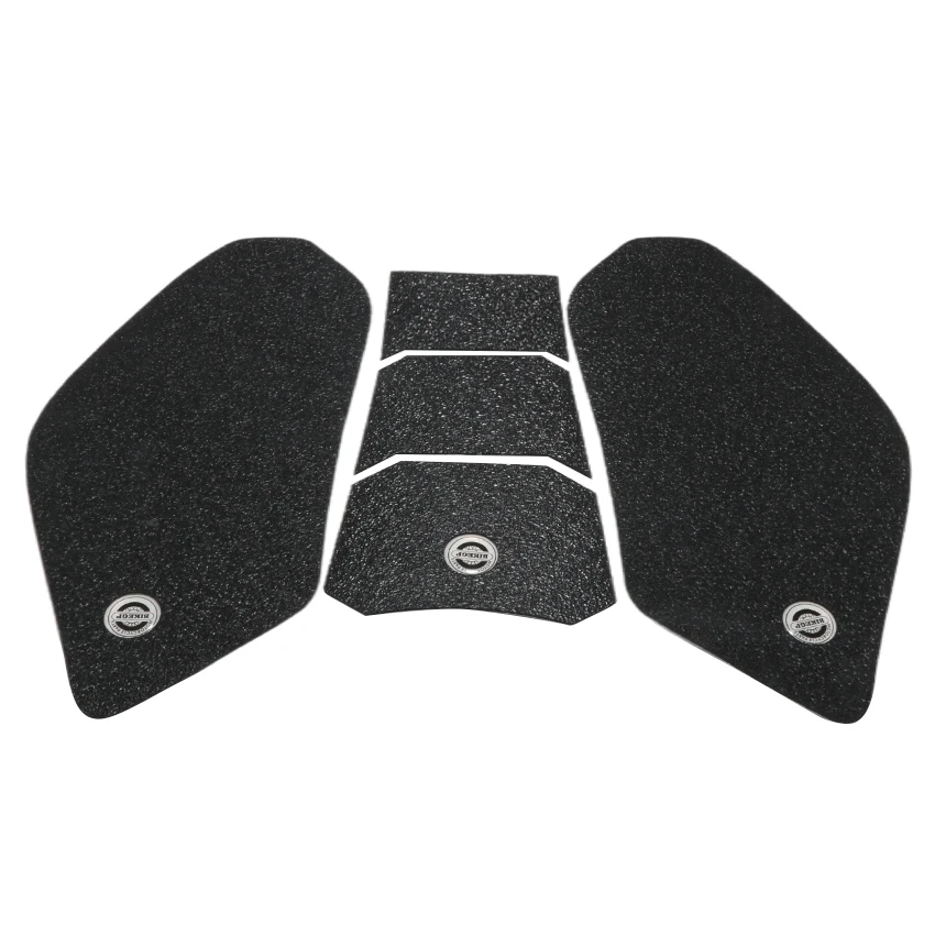 For Honda CBR600RR 2007 2008 2009 2010 2011 2012 Motorcycle Tank Pad Protector Sticker Decal Gas Knee Grip Traction Pad Side 2