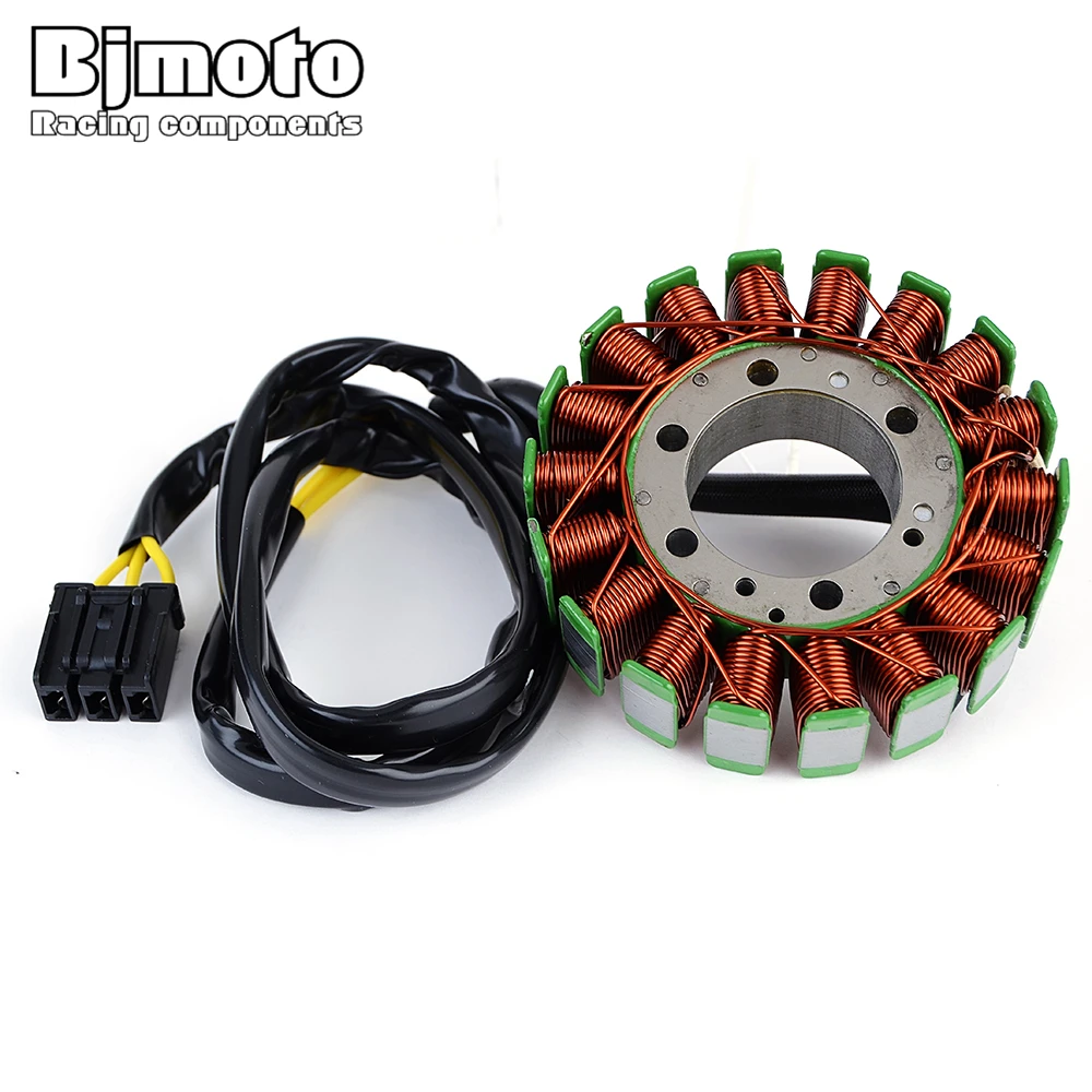 

Stator Coil For Honda CBF600S CBF600N Naked CB600F Hornet 600 PC41 2007-2013 CBF 600S 600N 600F 31120-MER-R61 31120-MFG-D01