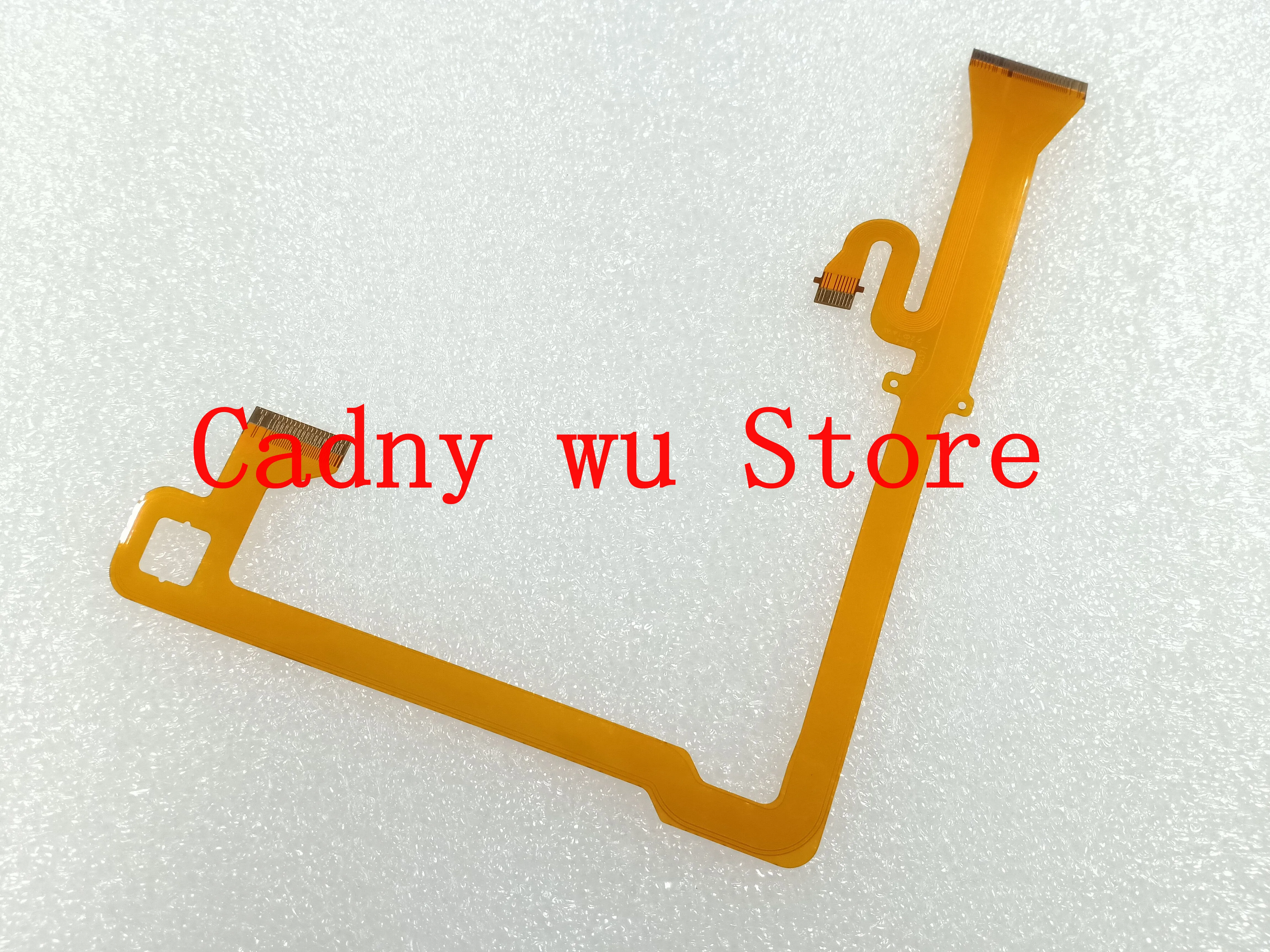 ใหม่ LCD Flex Cable สําหรับ Panasonic DMC-GH3 DMC-GH4 GK GH3 GH4 ส่วนซ่อมกล้องดิจิตอล