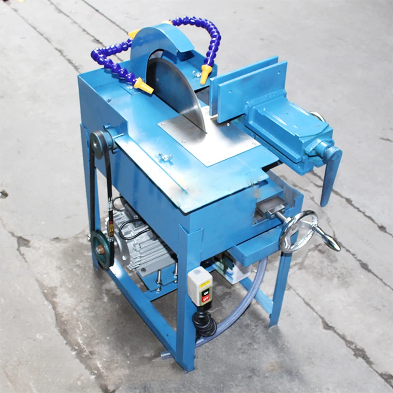 12 inch jade cutting machine desktop 1500W water cutting machine stone cutting jade gem cutting machine