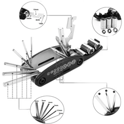 Motorcycle accessories Screwdriver for Triumph Tiger 800 Ktm Duke 200 Rear Mudguard Honda Dax 70 Motocross Enduro Skyteam