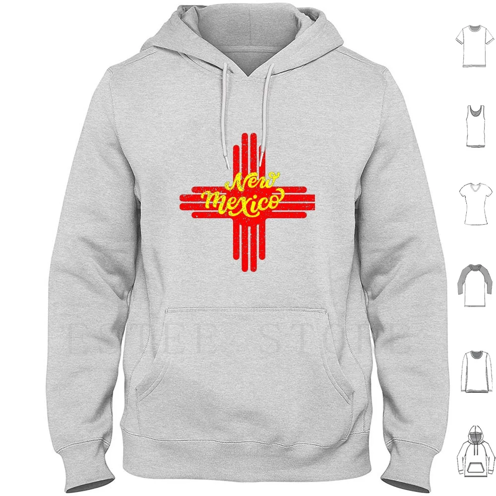 New Mexico Hoodies Long Sleeve New Mexico Mexico California Colorado Skiing Taos Aspen Mountain Mountain New Tahoe