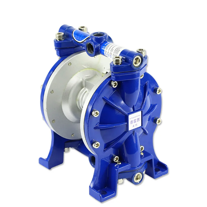 Original Taiwan pneumatic diaphragm pump pump A-15 bare pump paint pump spray paint pump warranty for one year