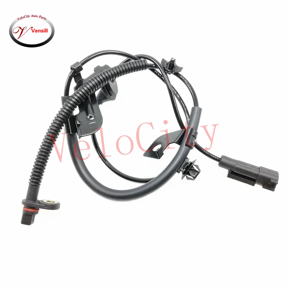 Sensor de freno antibloqueo trasero izquierdo, Sensor ABS para Dodge Caliber Jeep Compass Patriot, pieza No # 5105063 AA 5105063 AB