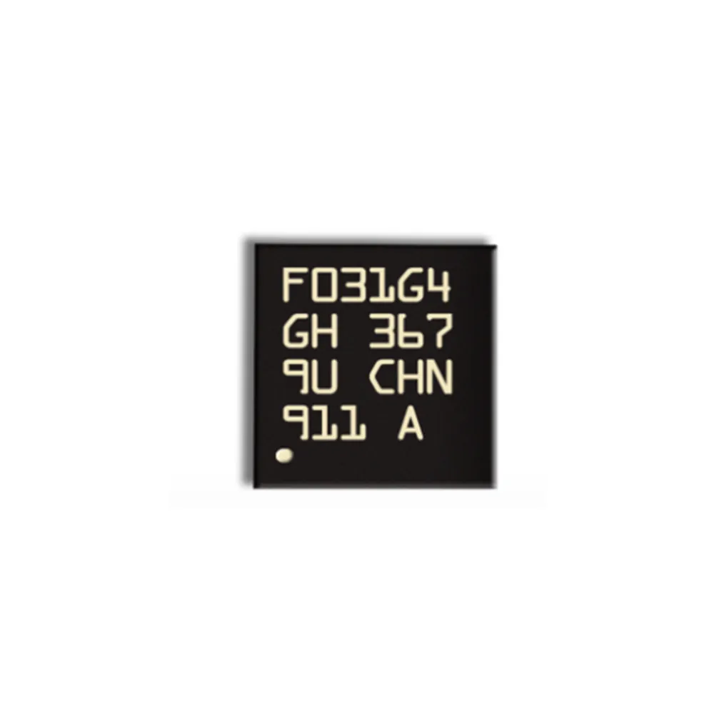 

Wholesale electronic components Support BOM Quotation STM32F031G QFN28 STM32F031G4U6