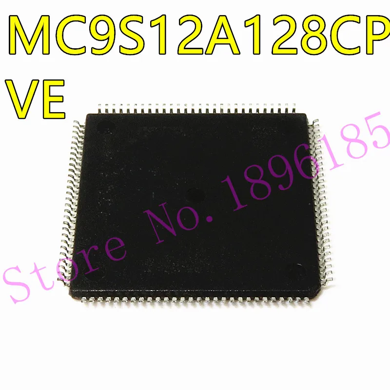 New Arrival Promotion New Original MC9S12A128 MC9S12A128CPVE,16.,