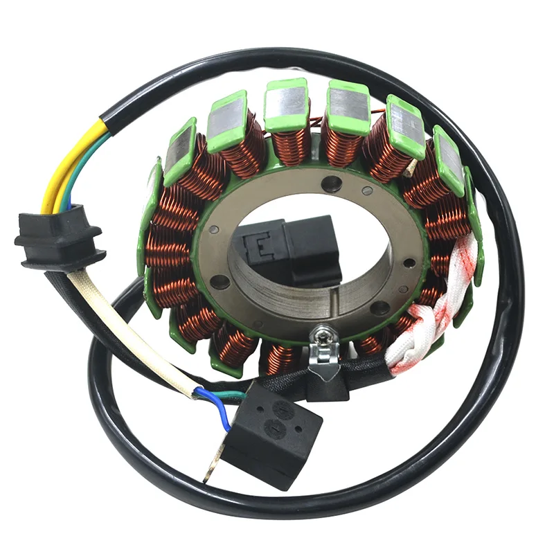 Motorcycle Generator Stator Coil Comp For CFMoto CF500 CF 500 X5 UFORCE 500 196S-C 196S-B U6 X6 CF188 CF 188 CF188-A-B-C