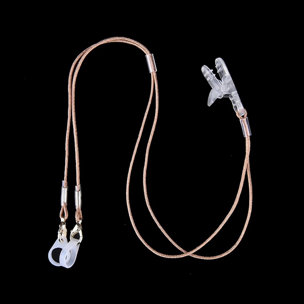 Hot sale 1 Set Safety Behind The Ear BTE Hearing Aids For Children & Adults Aid Clip Clamp Rope Protector Holder Earhook