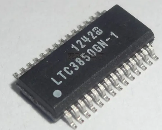5 Stks/partij LTC3850GN-1 Ltc3850 Ssop28 Nieuw Origineel