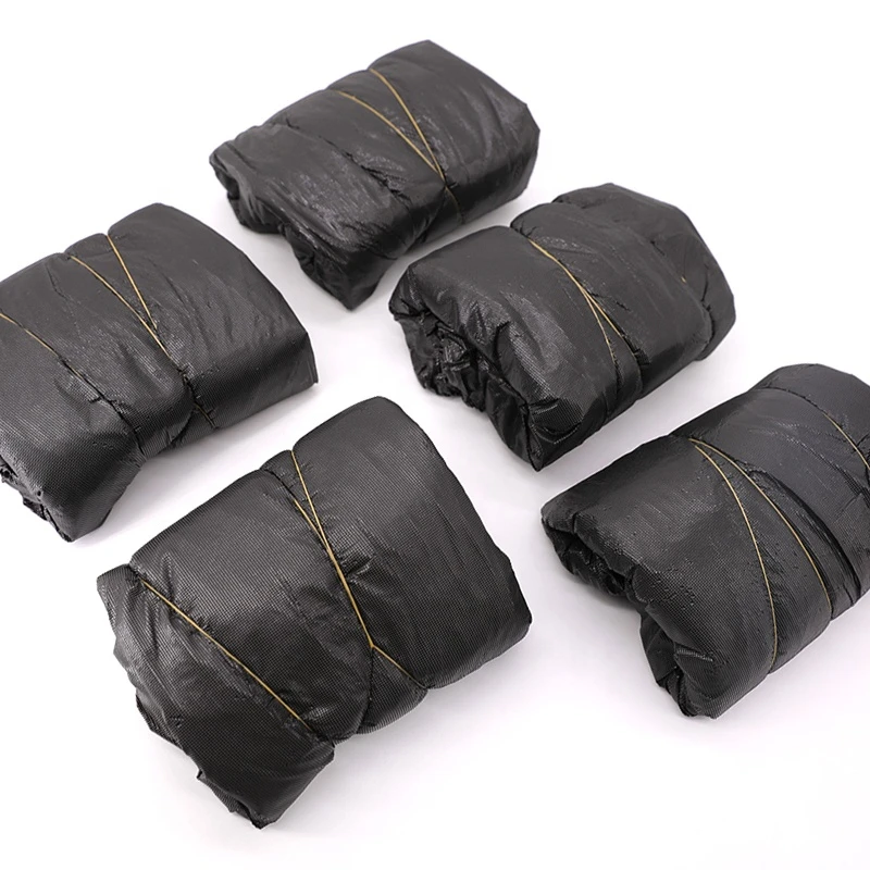 Disposable Tattoo Bed Sheet Black Chair Cover Waterproof Dustproof Makeup Supplies Covers 10pcs