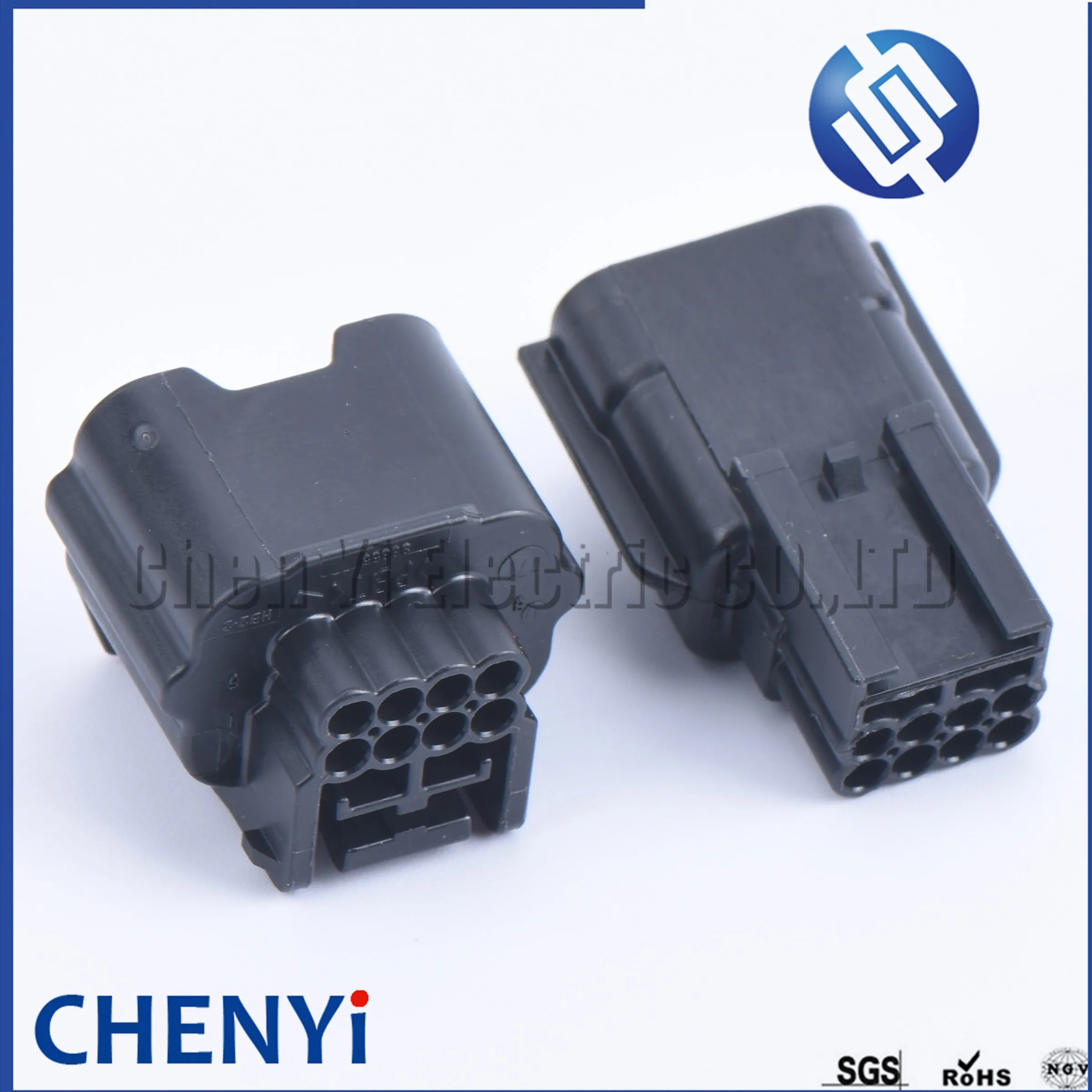 1 set 8 Pin car waterproof auto connector 0.6 female or male 7282-8855-30 7283-8855-30 for Nissan Toyota Honda