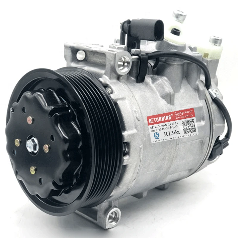 Brand New High quality AC Compressor For Porsche Cayenne 2003-2016 4711326 95812601401 94812601100 94812601101