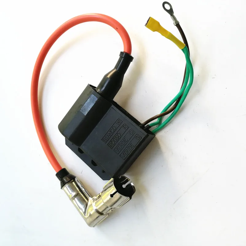 electronic ignition CDI New CDI for vespa Hercules Prima Primavera 2 3 4 5 6 Optima