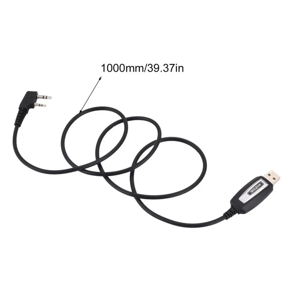 Kabel Usb do programowania kabel/przewód sterownik Cd dla Baofeng Uv-5R / Bf-888S ręczny nadajnik-odbiornik kabel Usb do programowania kabel