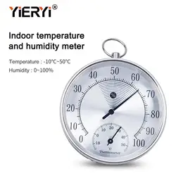 Yieryi nuovo HT9100-10CM termometro per interni ed esterni igrometro misuratore di temperatura intervallo di misurazione dell'umidità da 0 a 100% RH