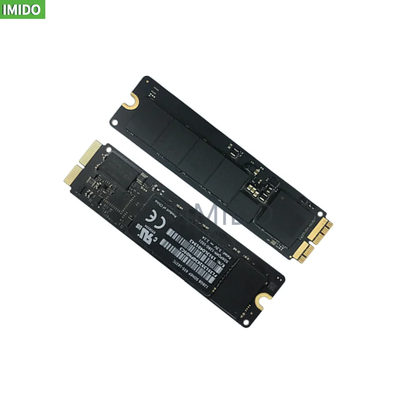 Disco de estado sólido Original para Macbook Pro Retina A1502, A1398, Macbook Air A1465, A1466, 128GB, 256GB, 512GB, 2013 GB, 1TB, SSD, 2014, 2015