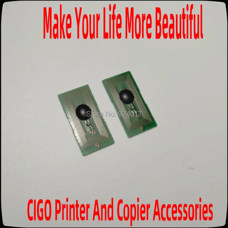 For Ricoh MP C2051 C2501 C2531 C2551 C2801 MPC 2051 2501 2531 Toner Cartridge Chip,841281 841282  841283 841286 Cartridge Chip