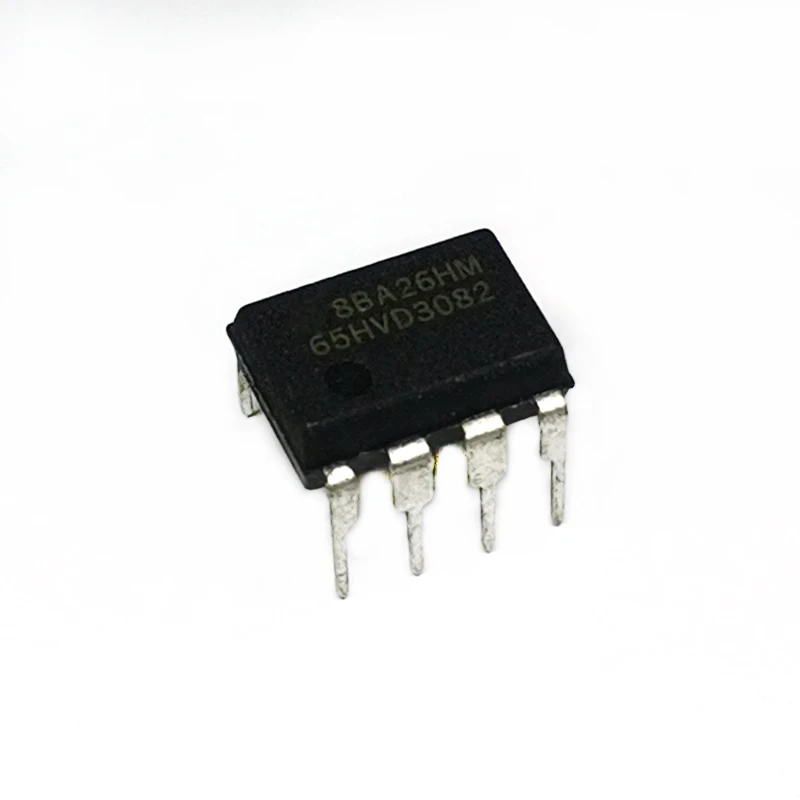 10PCS/LOT SN65HVD3082EP DIP-8 RS-485 65HVD3082 In Stock New Original Integrated Circuits