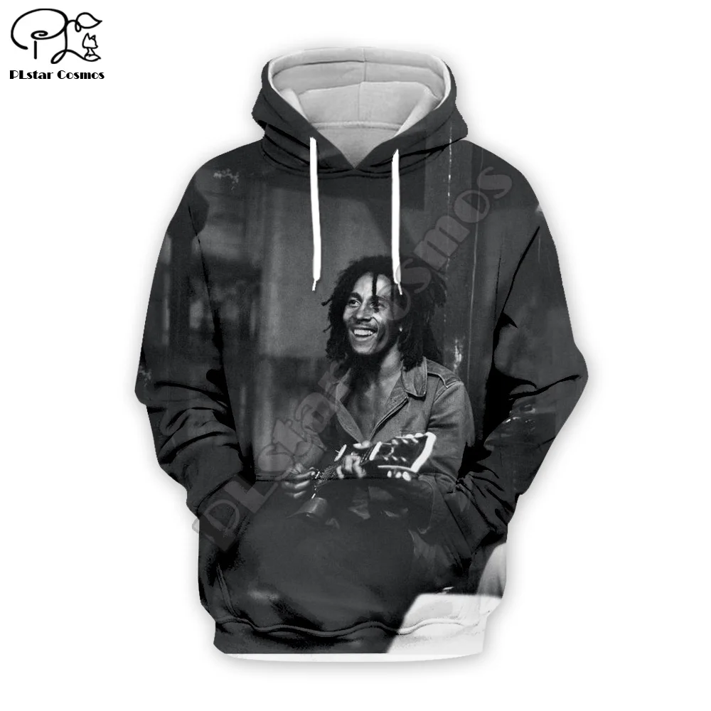 

PLstar Cosmos HipHop Reggae Bob Marley Tracksuit Colorful Unisex NewFashion 3DPrint Zipper/Hoodie/Sweatshirt/Jacket/Men/Women s7