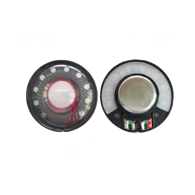 40 мм гарнитура драйвер для Bluetooth наушники dIY 32ohm 122db Поддержка bluetooth-наушники с системой снижения уровня шума, Hi-Fi, запчасти для ремонта наушников неодимовый магнит 2 шт.