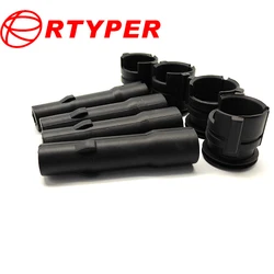 Original Quality Ignition Coil Rubber Kit 07K905715F The Best Price Car Accessory For Audi A3/A4/A6,VWGolf/Passat 2.0FSI/TFSI 04