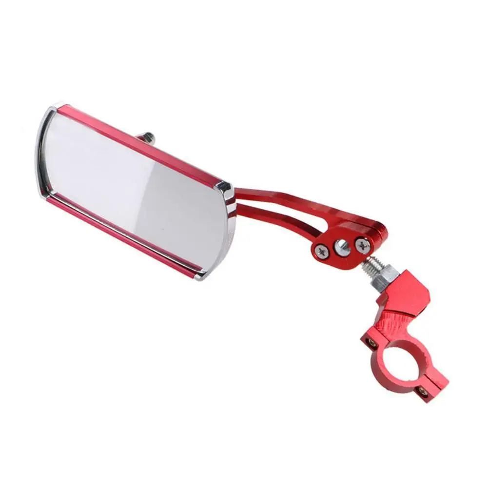 Stylish Bicycle Rearview Mirror MTB Mountain Road Bicycle Bike Handlebar Mount Safety Rearview Mirror