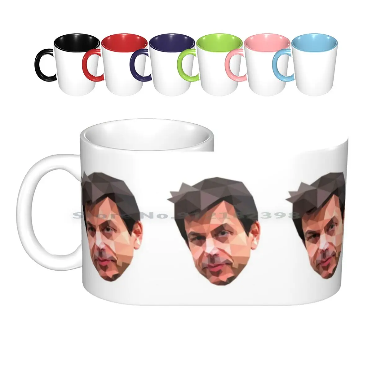 Toto Wolff Ceramic Mugs Coffee Cups Milk Tea Mug Lewis Valtteri Bottas 77 44 Drive To Survive Worldengine Creative Trending