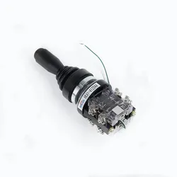 Waterproof 4 Position 4NO Momentary Spring Return Monolever Joystick Switch Cross Button SwitchHKA1-41Z04A
